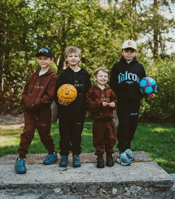 Falcon Angels Boys Clothing